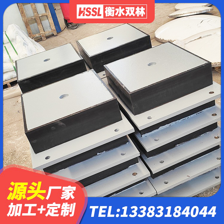 新源县隔震支座多少钱-个 新源县建筑工程用隔震支座 新源县LRB铅芯支座厂家电话 新源县建筑铅芯橡胶防震支座工厂源头工厂 - 第6张